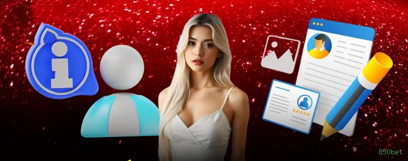 Configurações úteis dentro do app 850bet