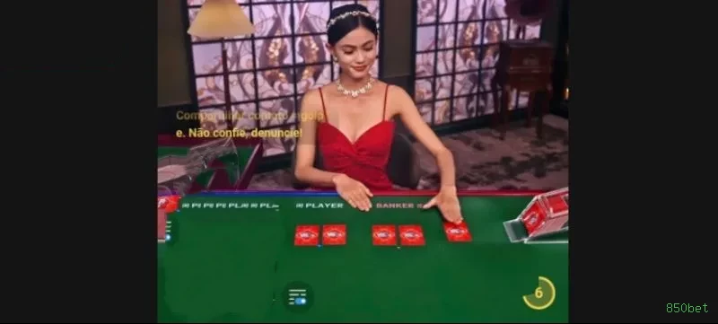 Cassino 850bet - mesas ao vivo e jogos