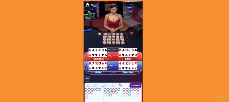 Formulário registro 850bet