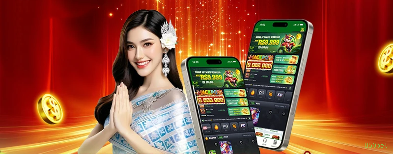 Bônus exclusivos membros VIP 850bet